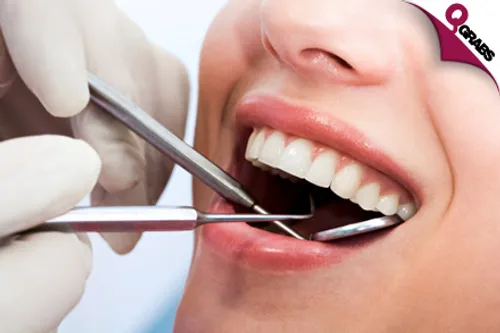 From QR200 Take Care of those Teeth with these Great Dental Services! (Up to QR850 Value)